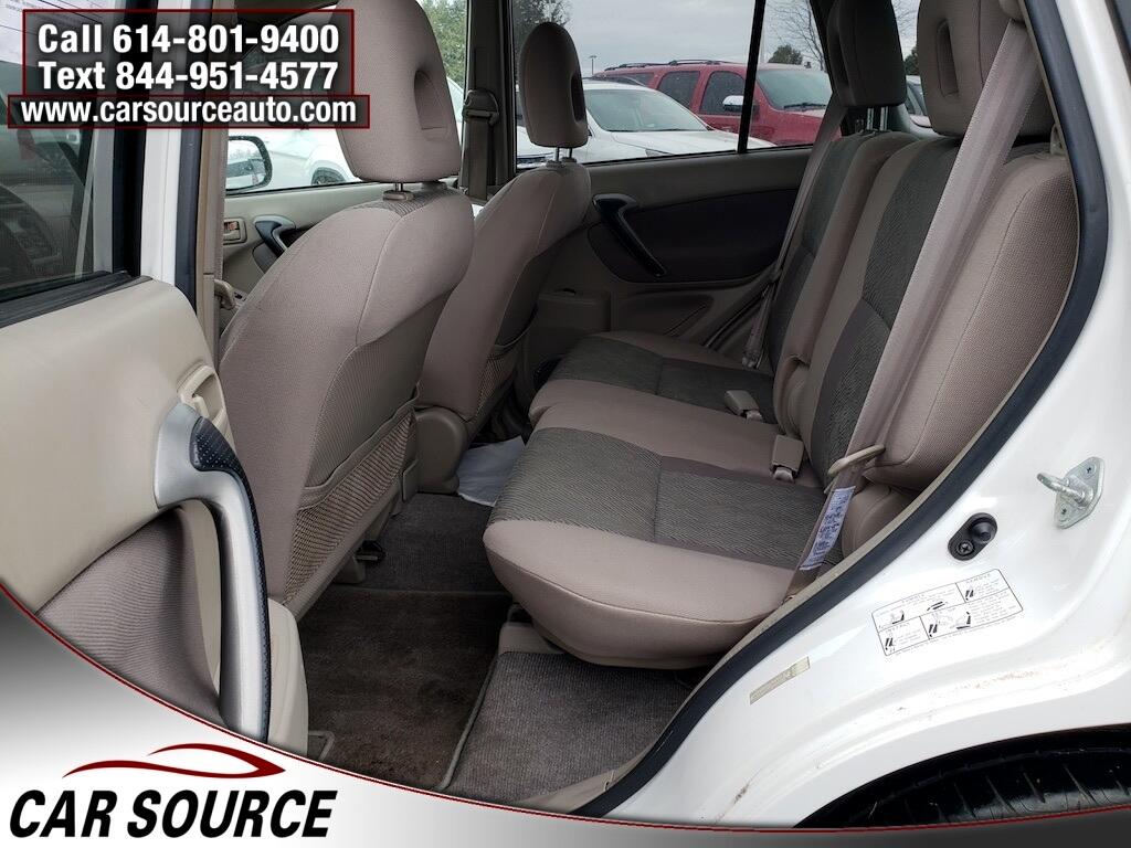 Toyota RAV4  2001