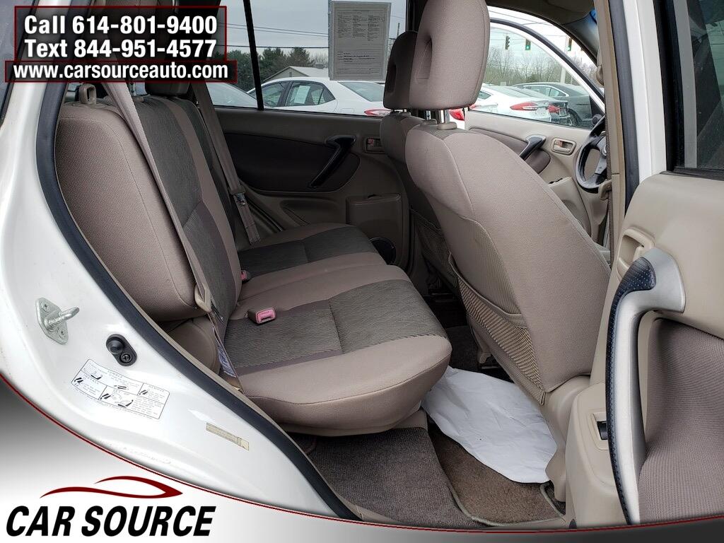 Toyota RAV4  2001