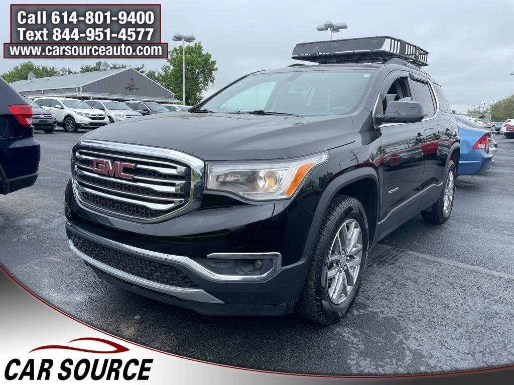 GMC Acadia 2017-2023 Factory Repair Manual On USB