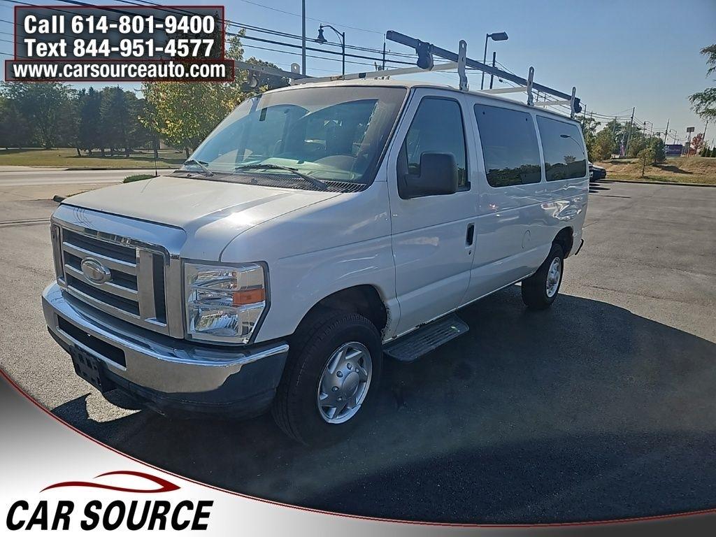 2011 Ford E-Series Econoline Wagon XLT