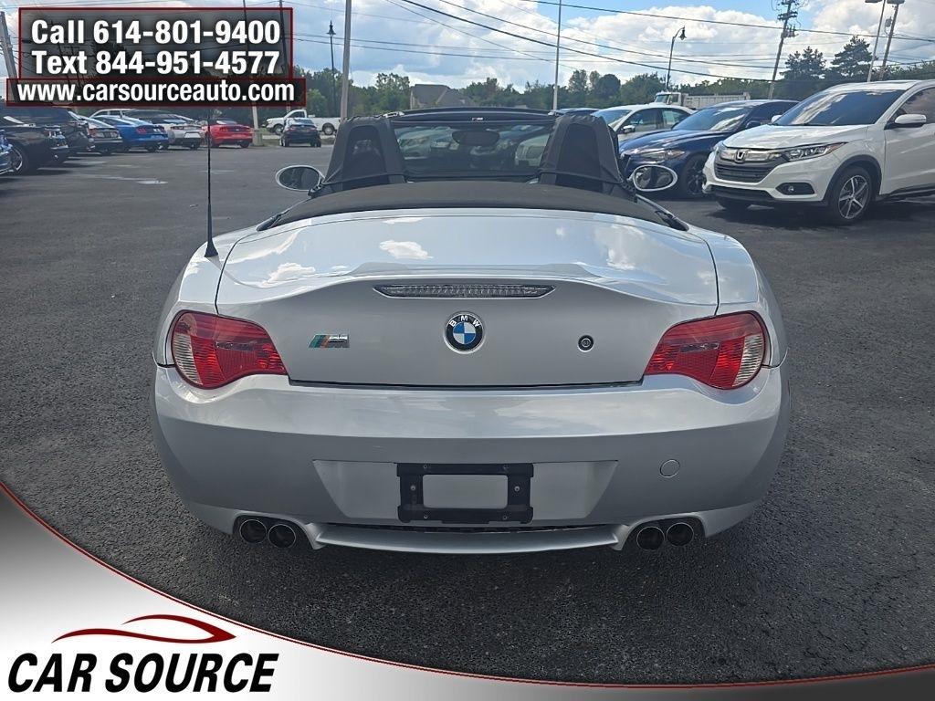 BMW Z4  2007