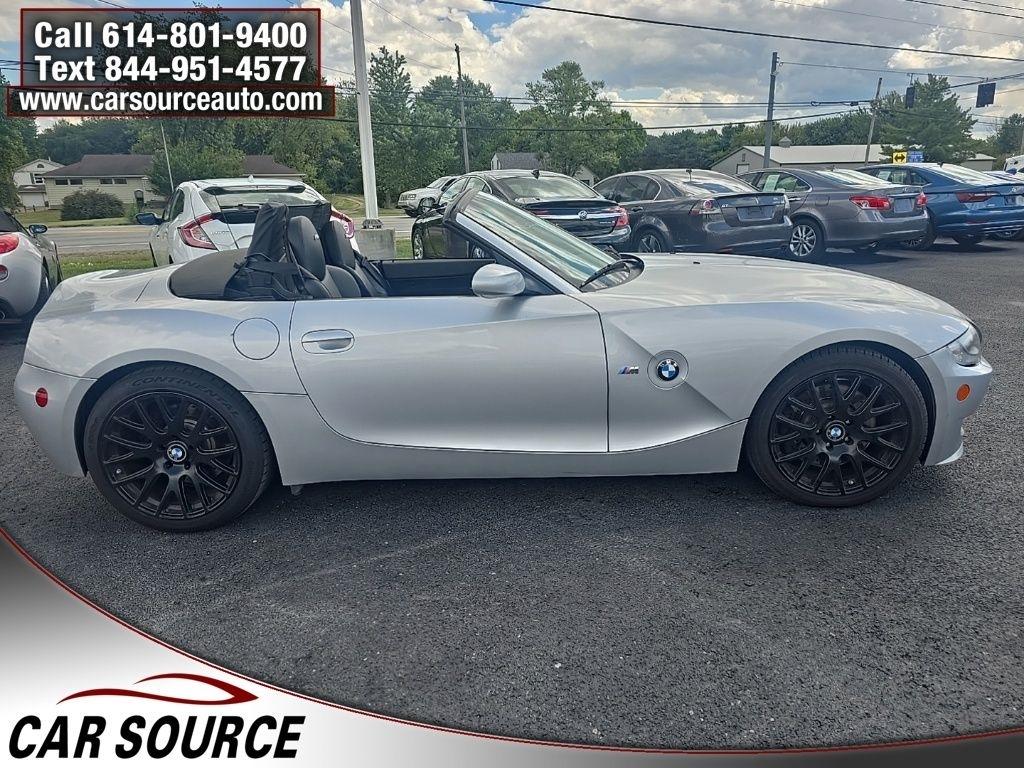 BMW Z4  2007