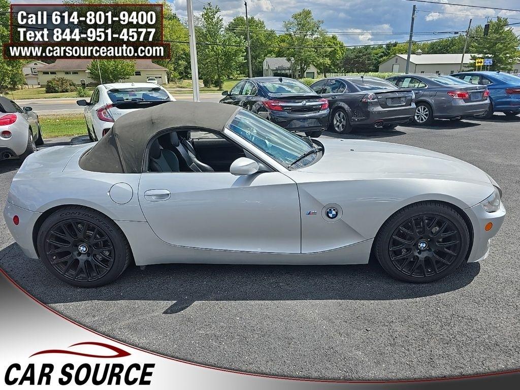 BMW Z4  2007