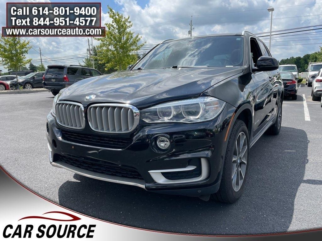 2017 BMW X5 sDrive35i