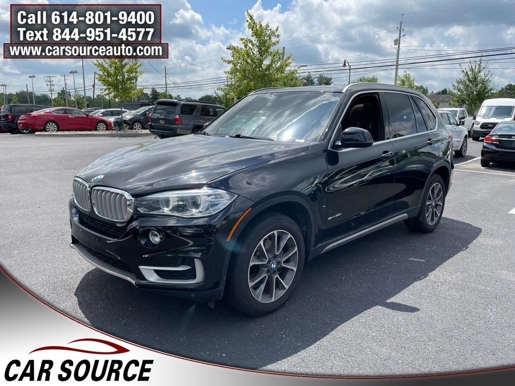 BMW X5  2017