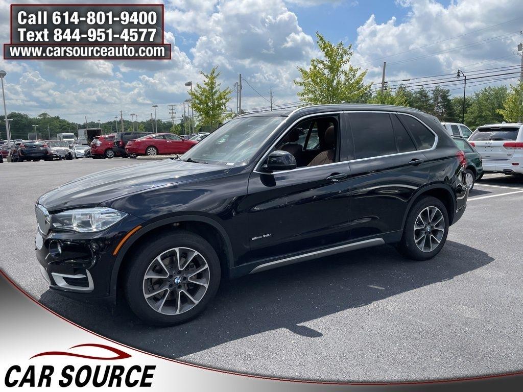 BMW X5  2017