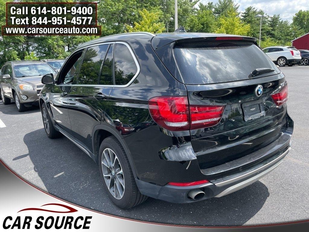 BMW X5  2017