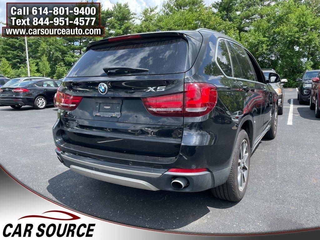 BMW X5  2017