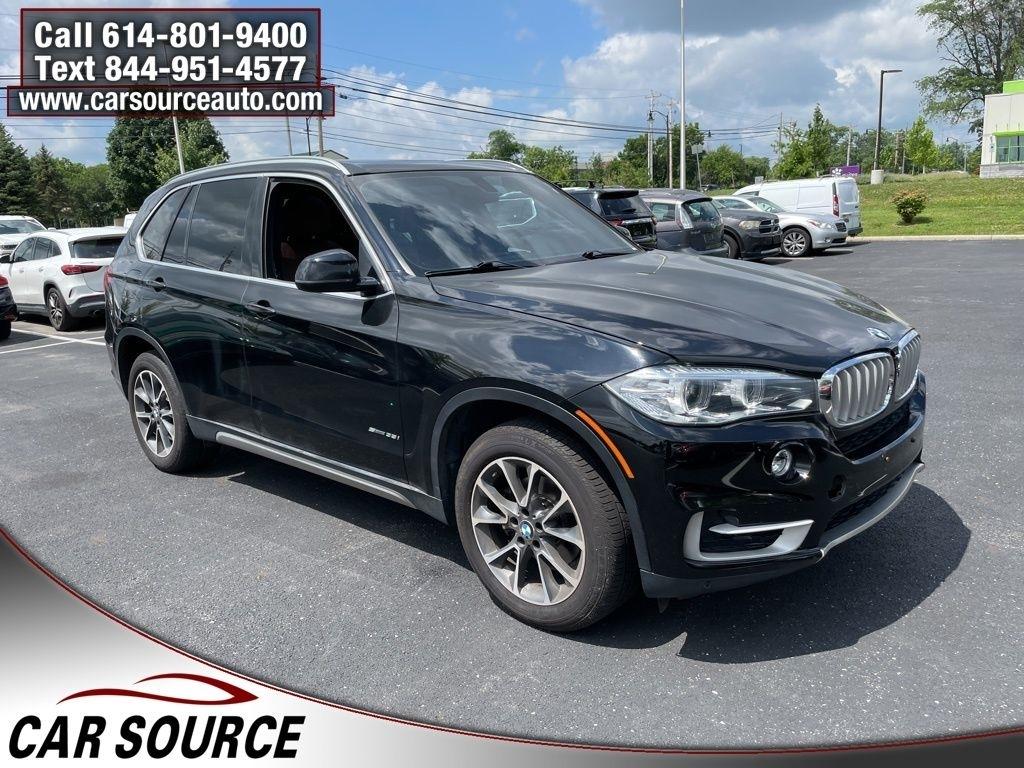 BMW X5  2017