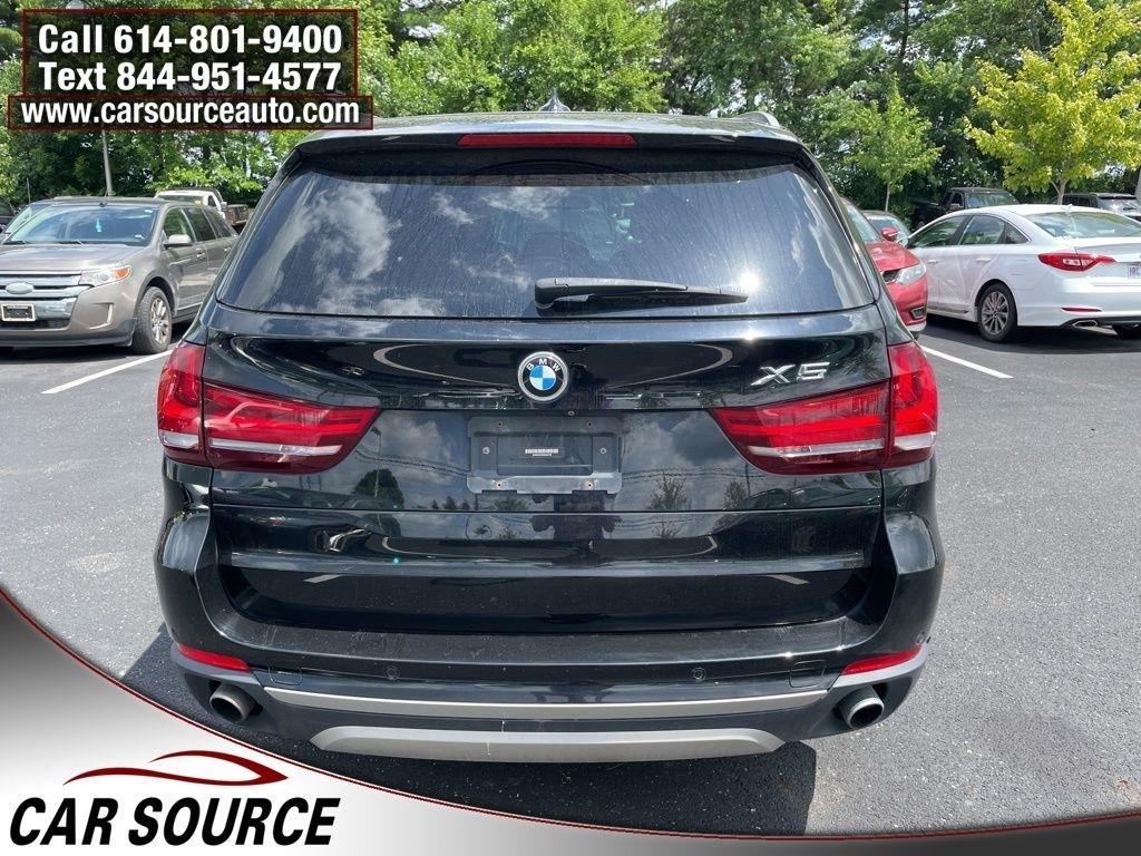 BMW X5  2017