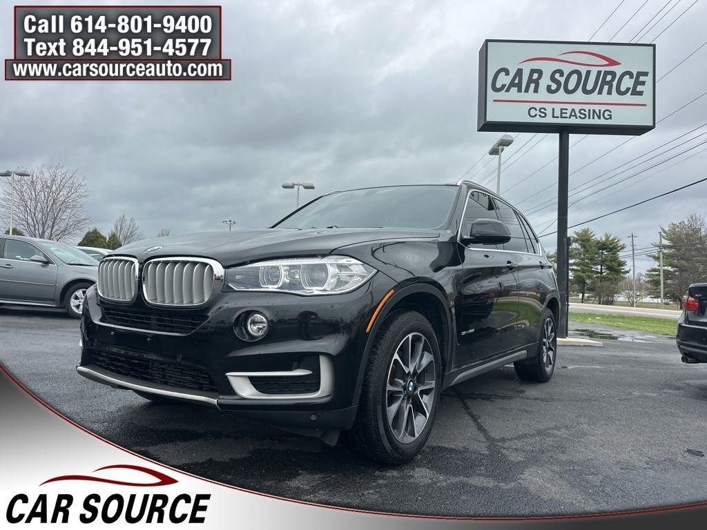 2017 BMW X5 sDrive35i
