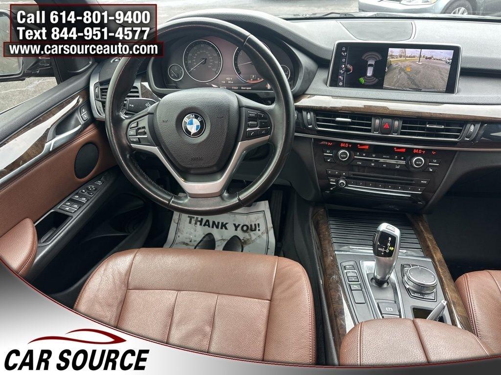 BMW X5  2017