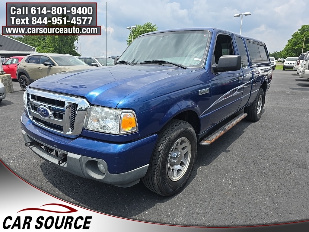 2010 Ford Ranger XLT
