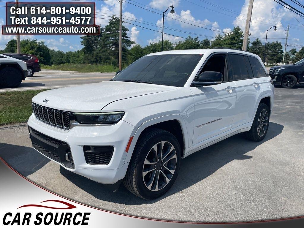 Jeep Grand Cherokee  2022