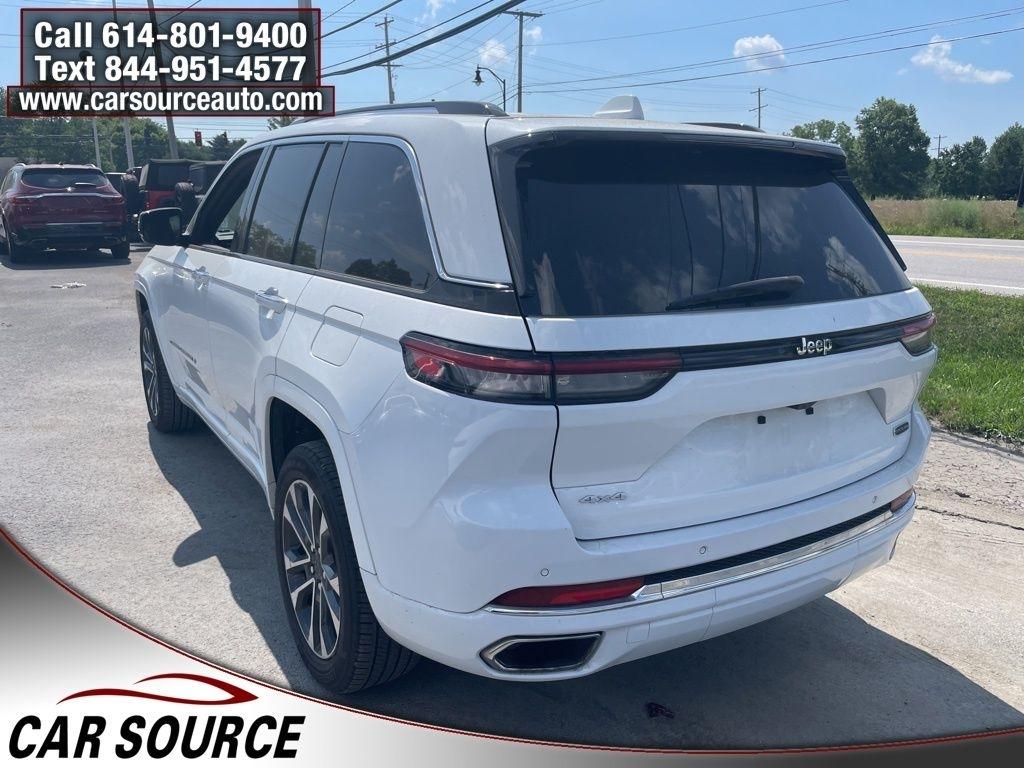 Jeep Grand Cherokee  2022