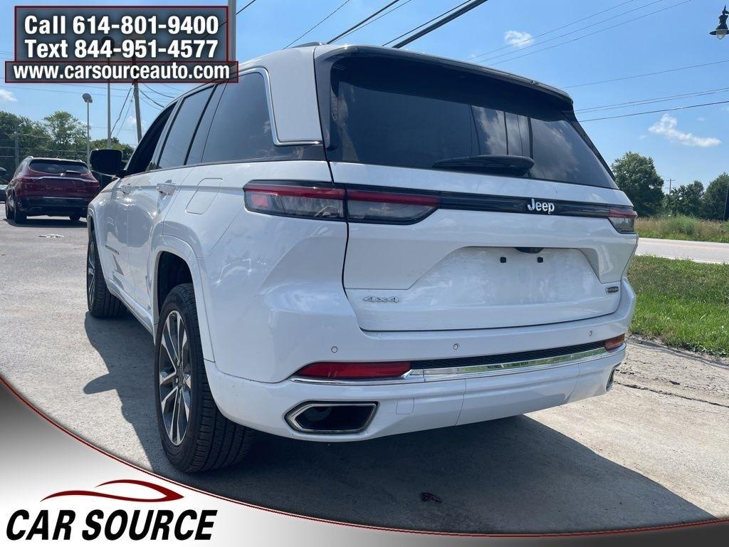 Jeep Grand Cherokee  2022