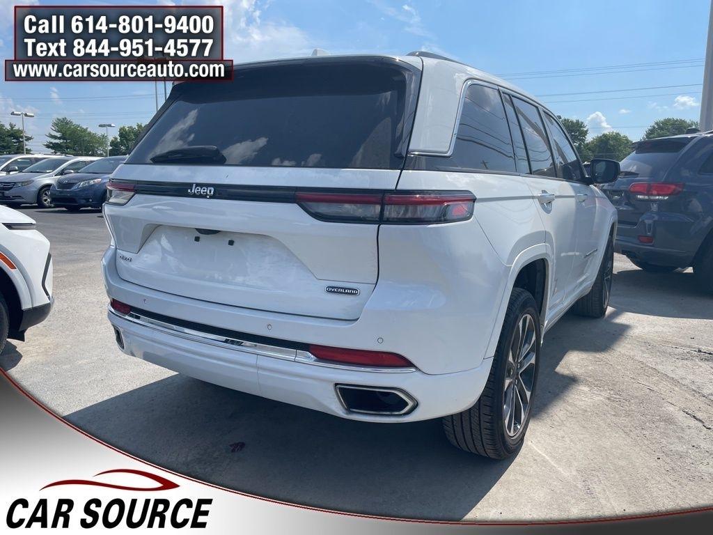 Jeep Grand Cherokee  2022