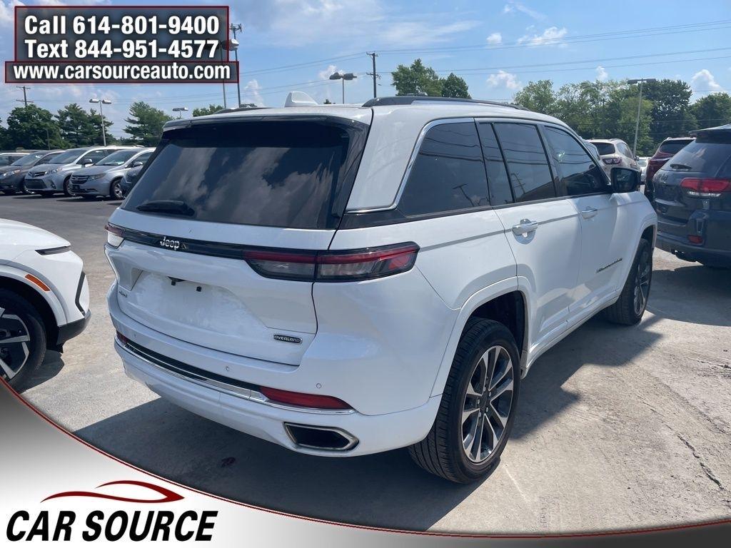 Jeep Grand Cherokee  2022