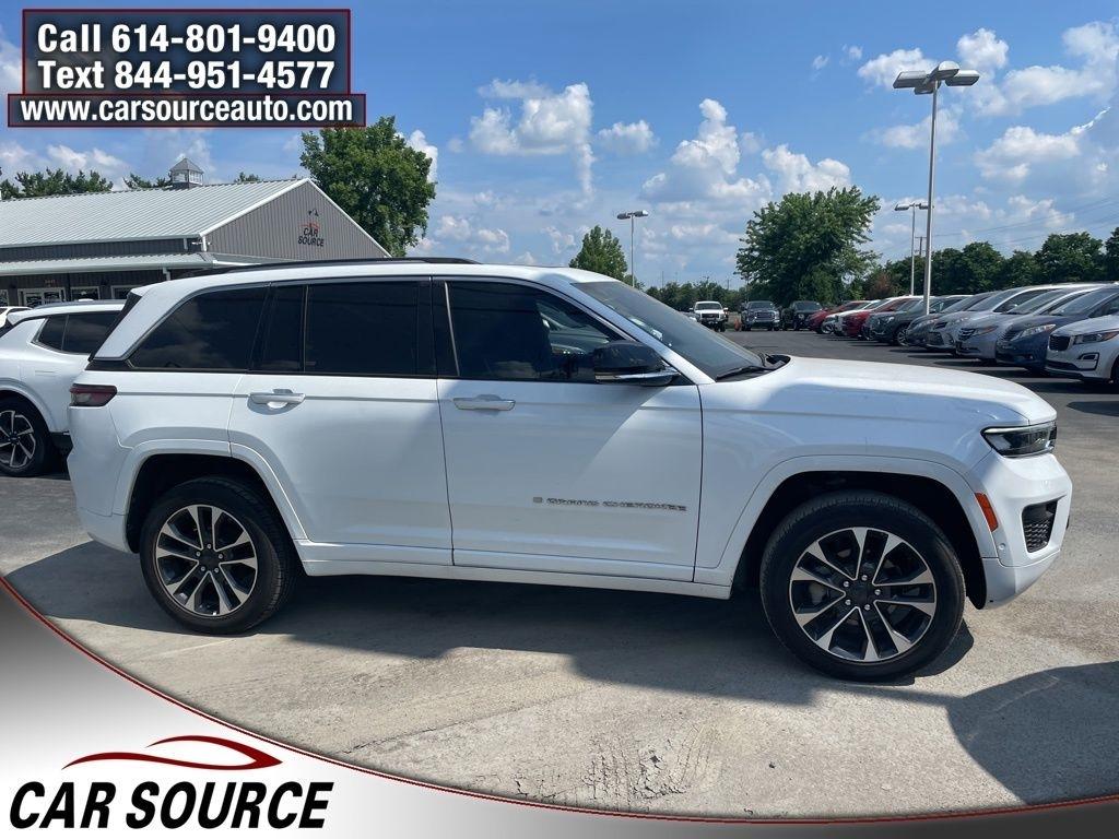 Jeep Grand Cherokee  2022