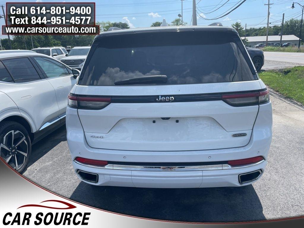 Jeep Grand Cherokee  2022