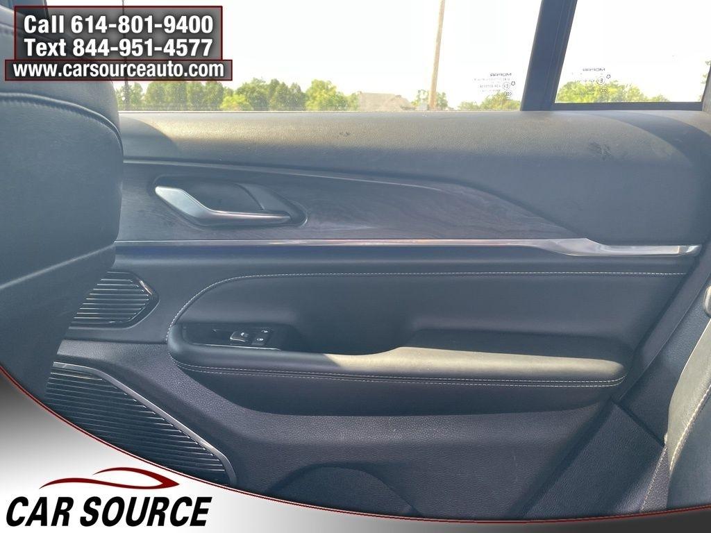 Jeep Grand Cherokee  2022