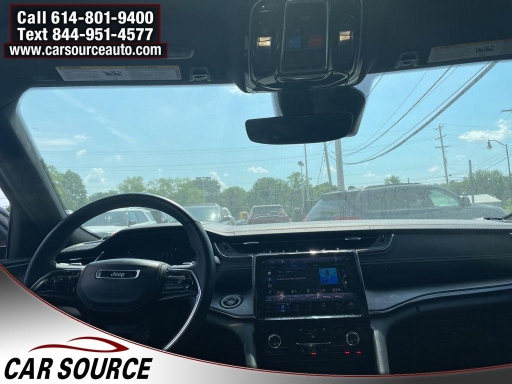 Jeep Grand Cherokee  2022