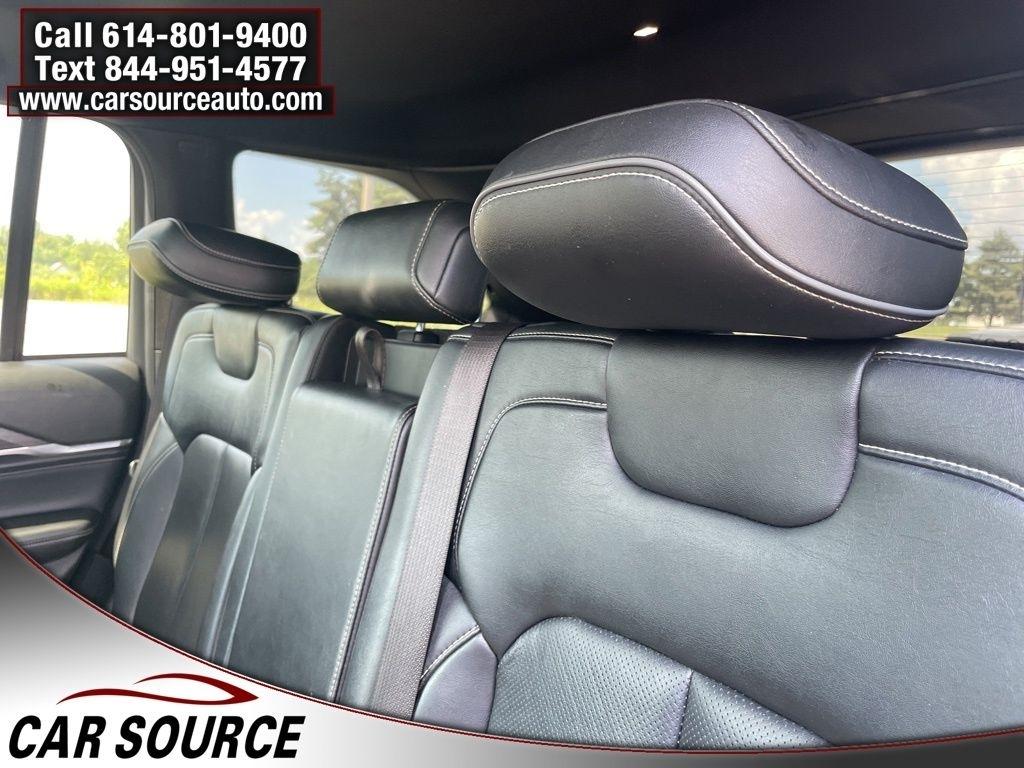 Jeep Grand Cherokee  2022