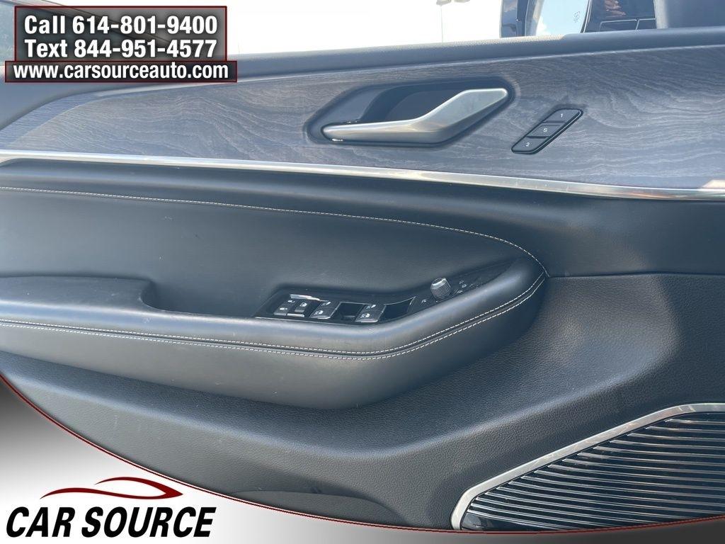 Jeep Grand Cherokee  2022