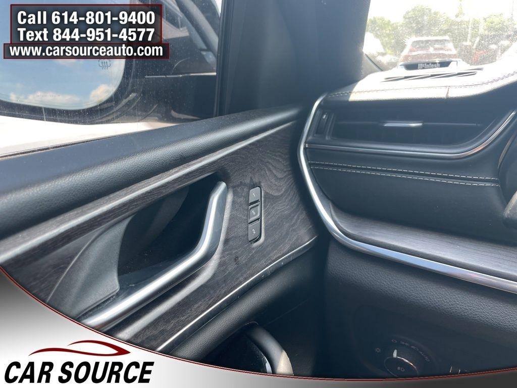 Jeep Grand Cherokee  2022