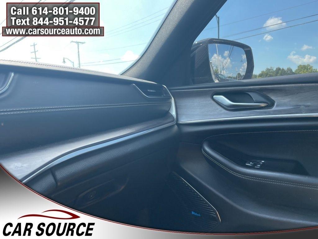 Jeep Grand Cherokee  2022