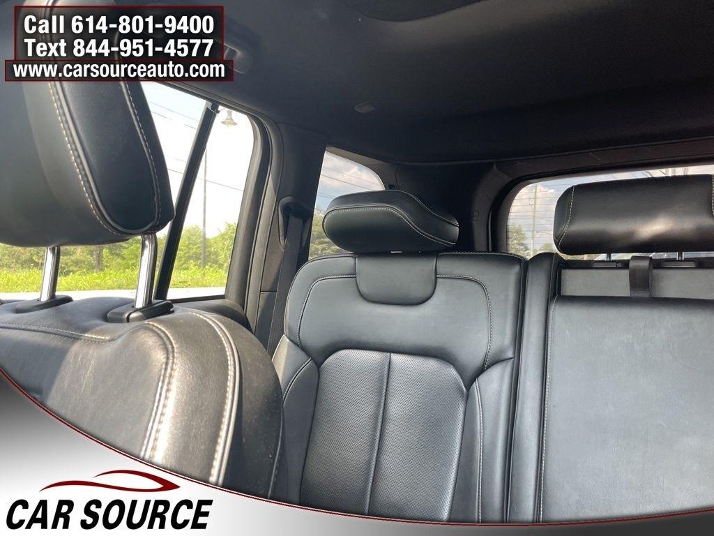 Jeep Grand Cherokee  2022