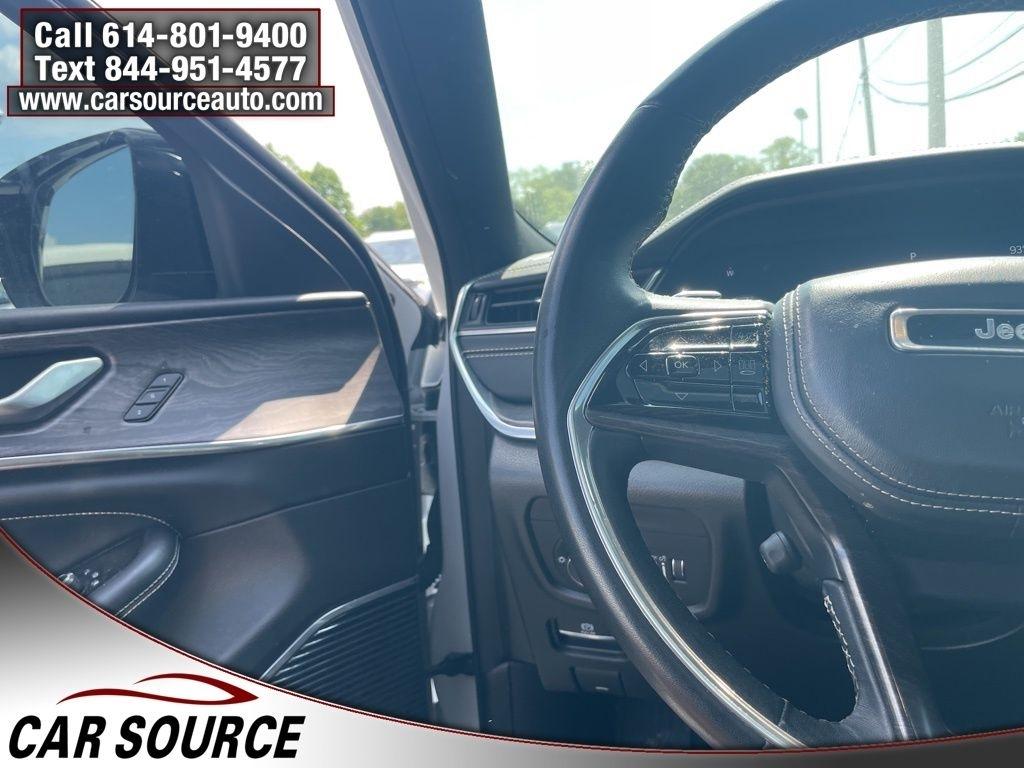 Jeep Grand Cherokee  2022