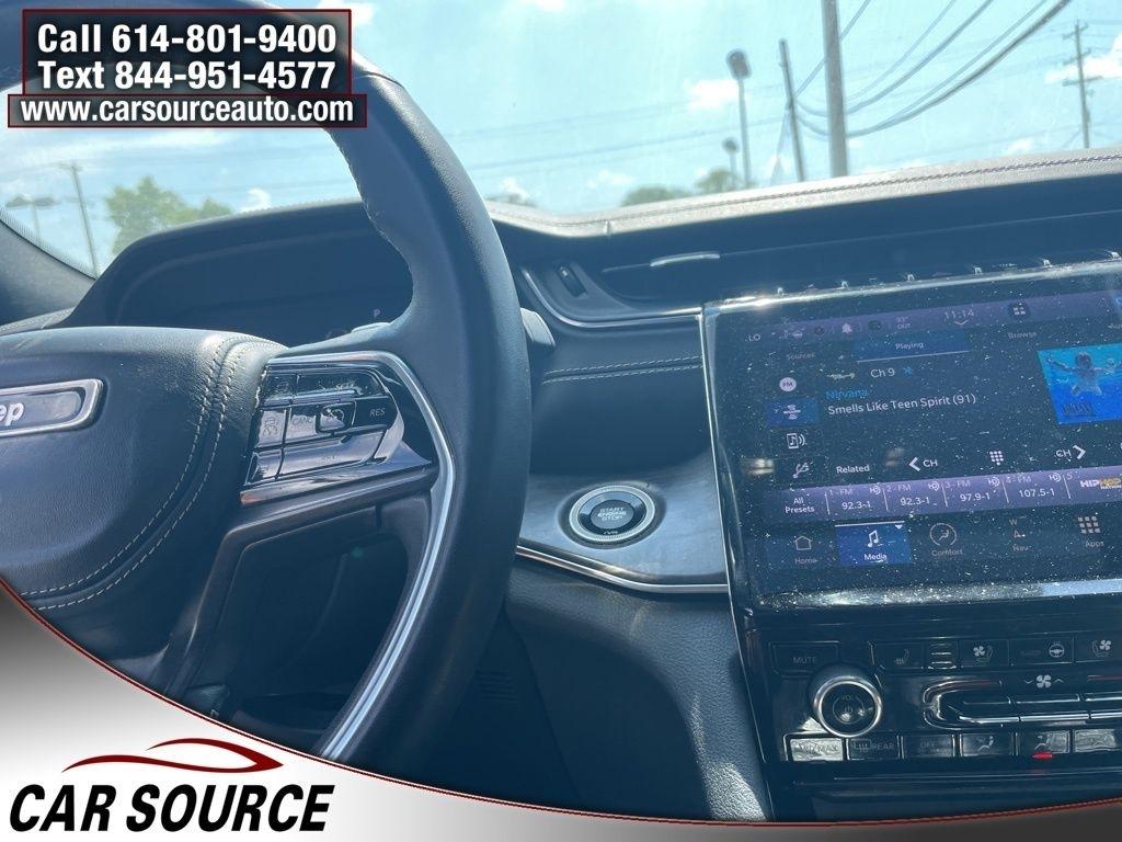 Jeep Grand Cherokee  2022