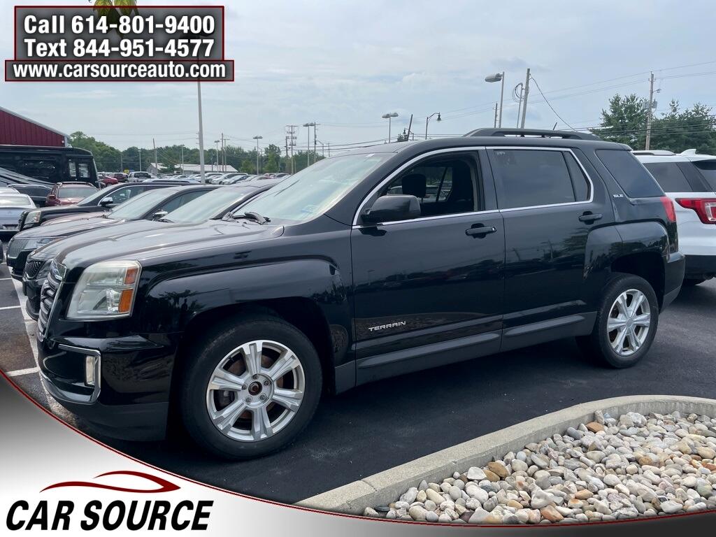 2017 Gmc Terrain SLE photo 2