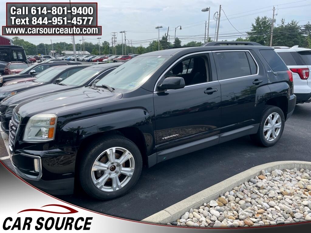 2017 Gmc Terrain SLE photo 3