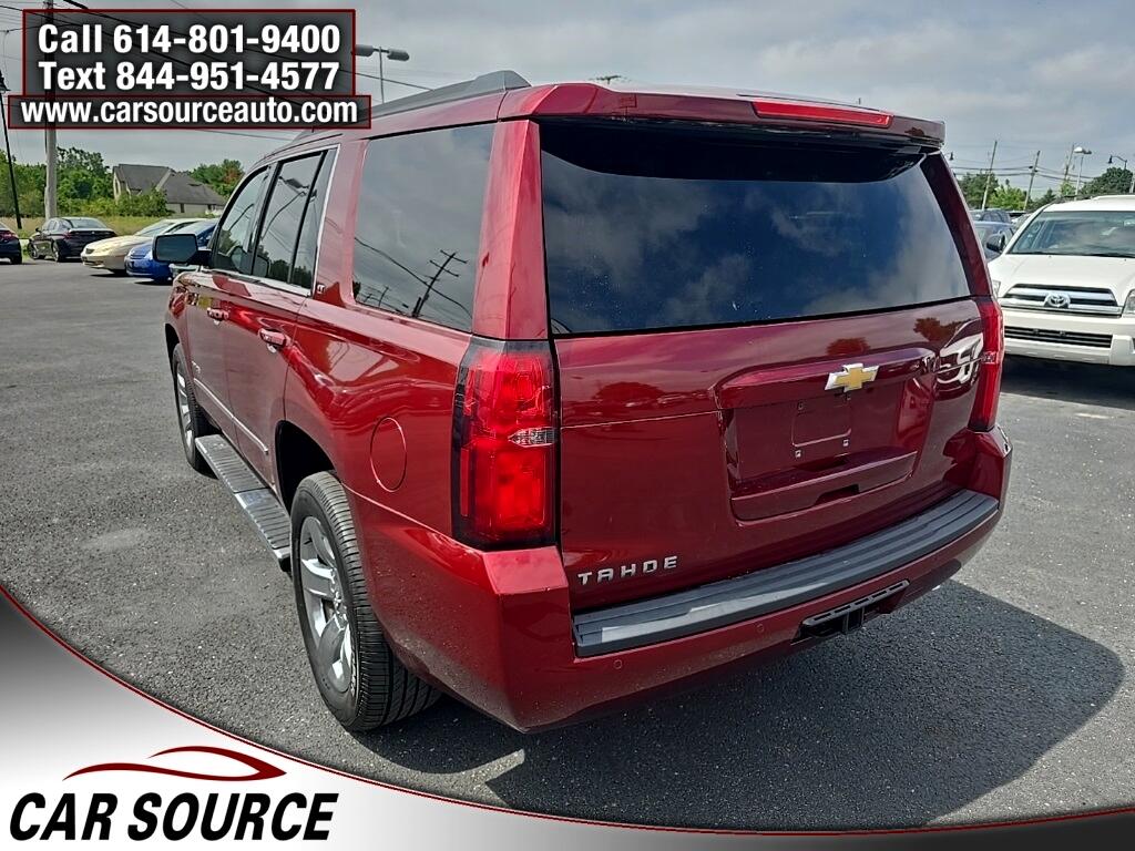 2017 Chevrolet Tahoe LT Z71 photo 2
