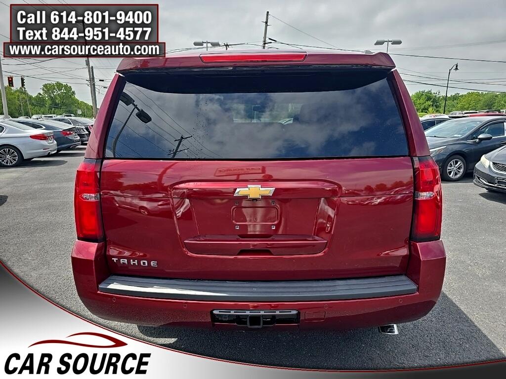 2017 Chevrolet Tahoe LT Z71 photo 3