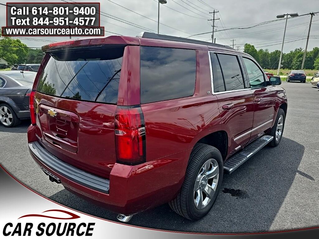 2017 Chevrolet Tahoe LT Z71 photo 4