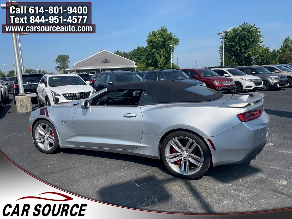 2017 Chevrolet Camaro 1LT photo 5