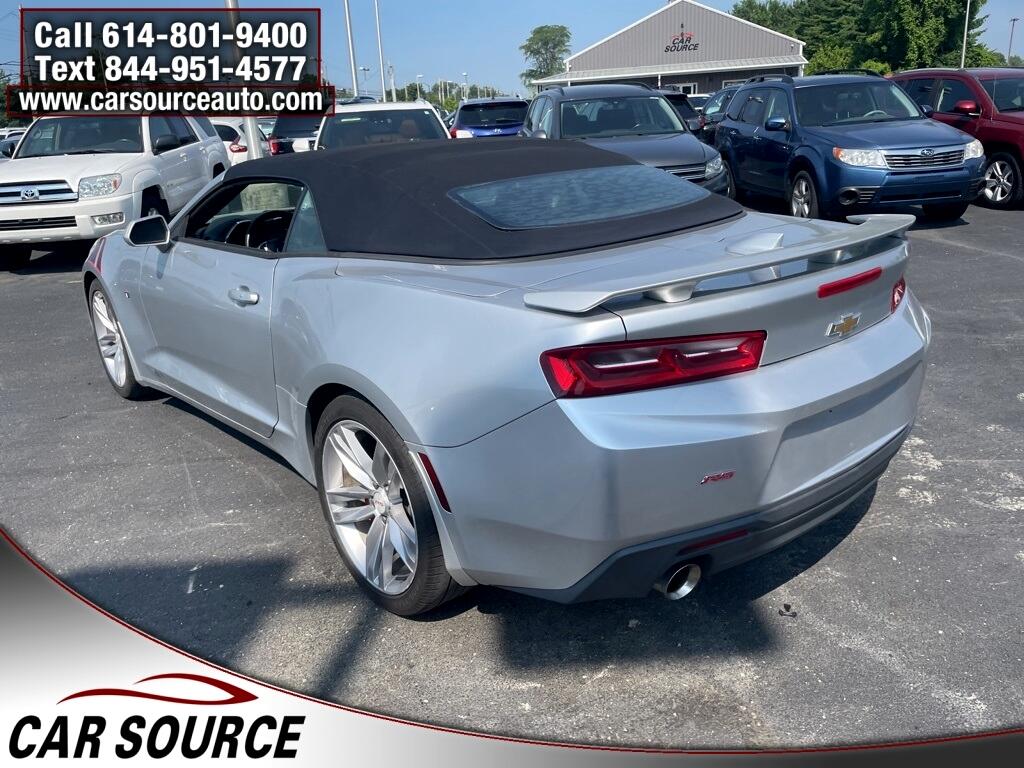 2017 Chevrolet Camaro 1LT photo 6