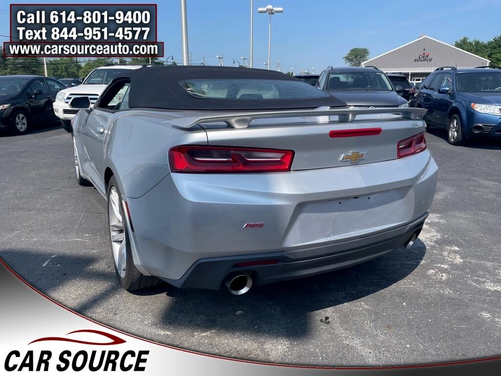 2017 Chevrolet Camaro 1LT photo 7
