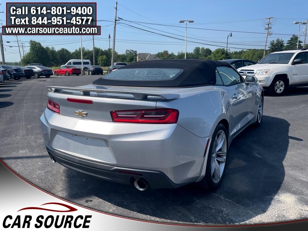 2017 Chevrolet Camaro 1LT photo 8