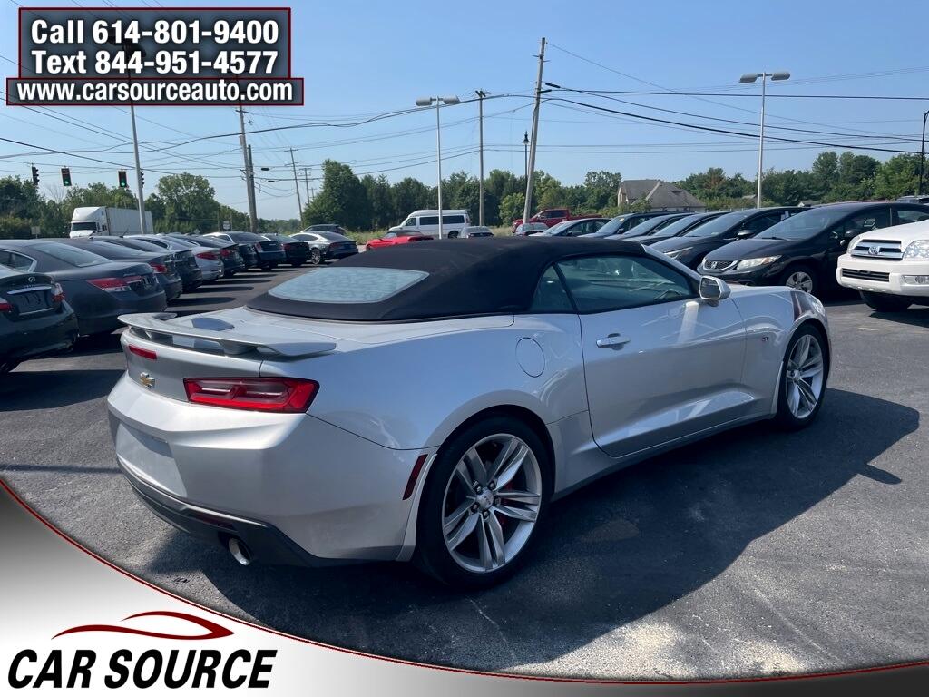 2017 Chevrolet Camaro 1LT photo 9