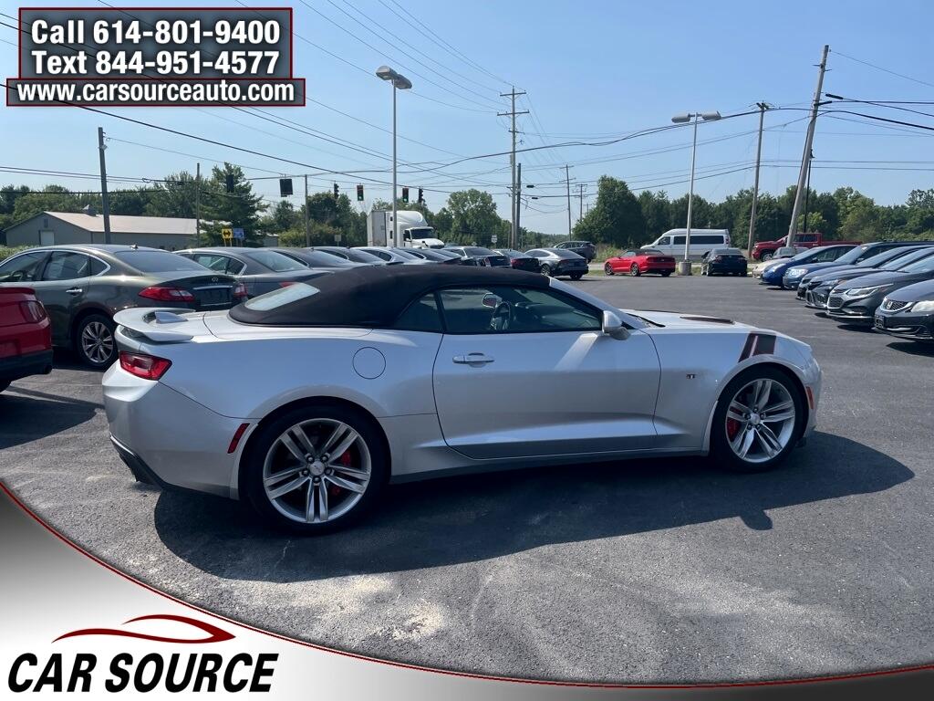 2017 Chevrolet Camaro 1LT photo 10