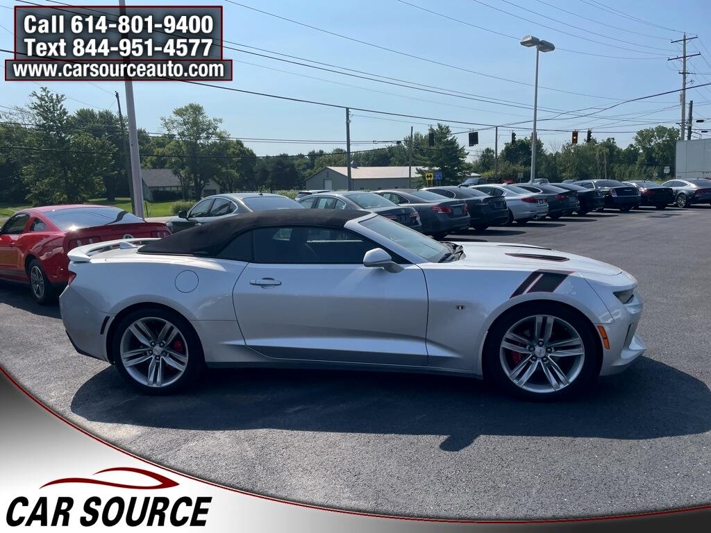 2017 Chevrolet Camaro 1LT photo 11