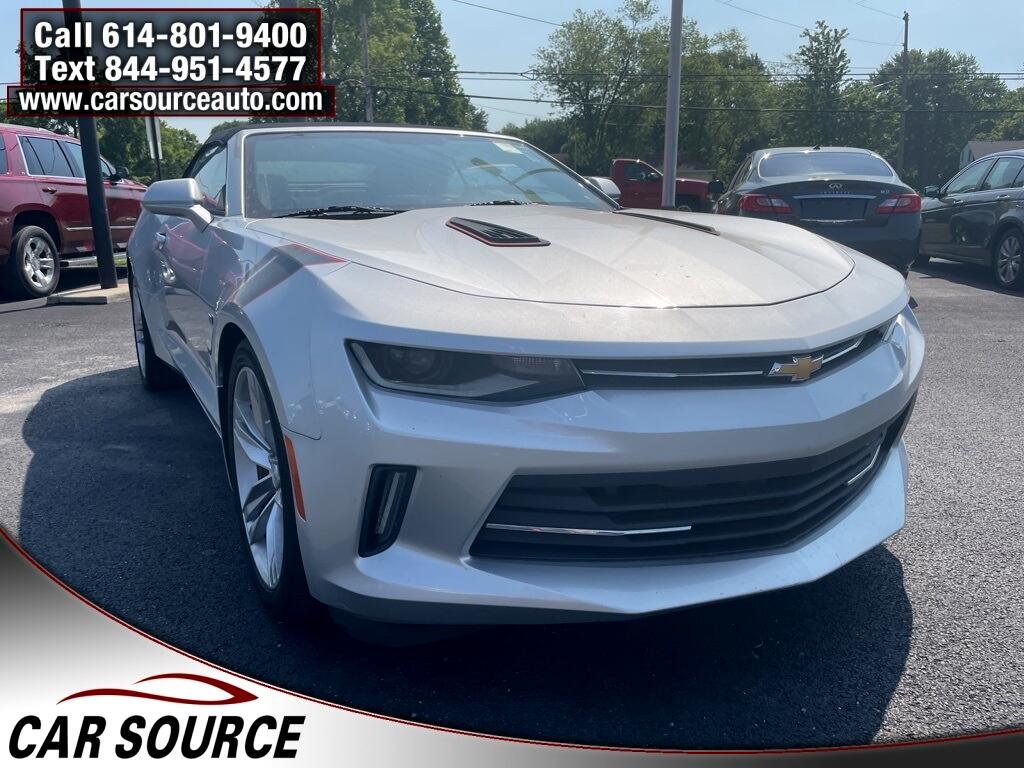 2017 Chevrolet Camaro 1LT photo 13