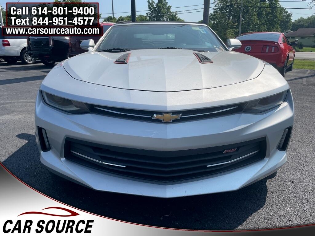 2017 Chevrolet Camaro 1LT photo 14