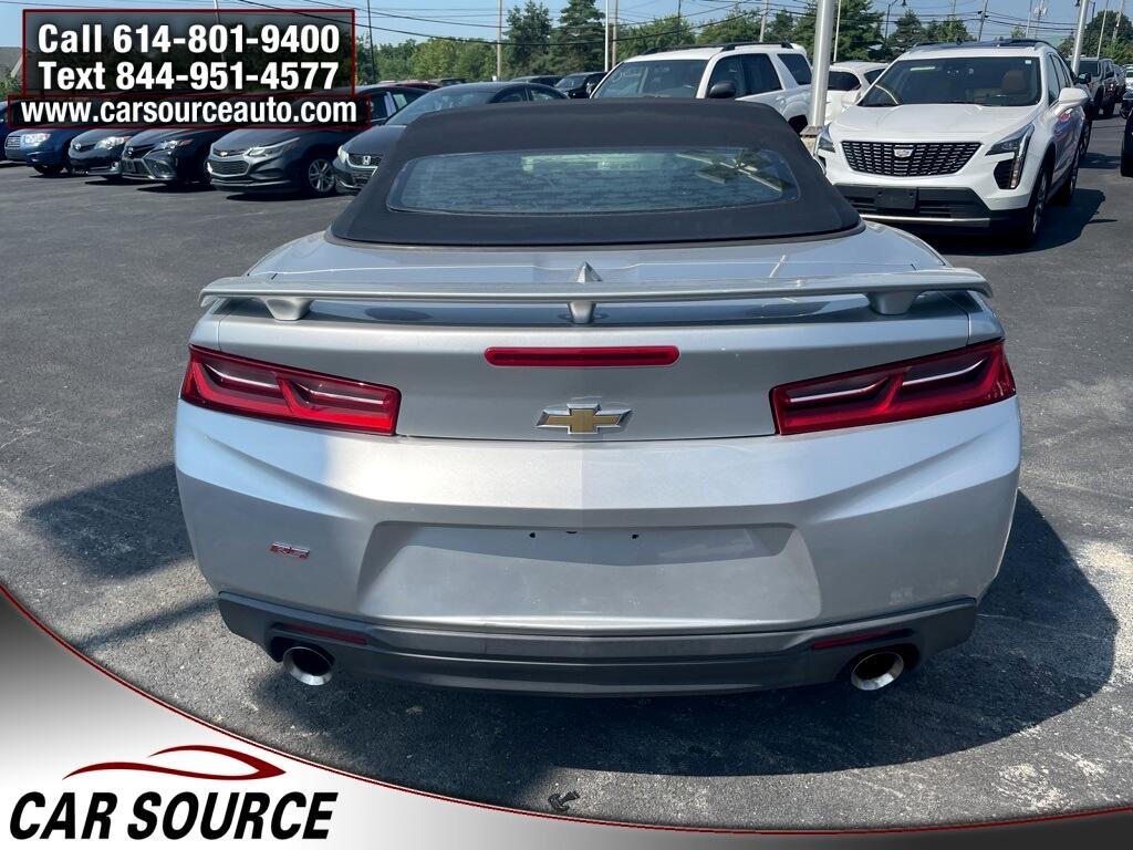 2017 Chevrolet Camaro 1LT photo 15