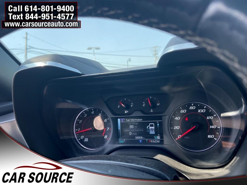 2017 Chevrolet Camaro 1LT photo 18