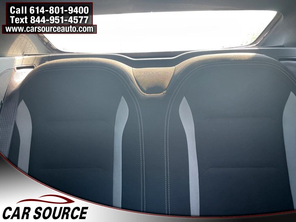 2017 Chevrolet Camaro 1LT photo 23